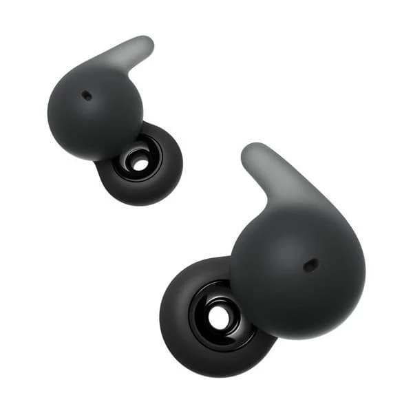 ソニー ワイヤレス イヤホン 左右分離 ノイズキャンセリング IPX4 最大22時間 USB-C LinkBuds Open WF-L910BZ ブラック系