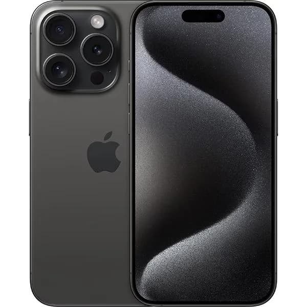 【認定整備済製品】iPhone15 Pro 128GB【国内版SIMフリー】【未開封】 Black Titanium  FTU73J/A iPhone 15 Pro 本体 A3101