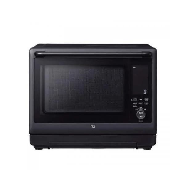 【4/11までポイント2倍】象印 ZOJIRUSHI オーブンレンジ EVERINO エブリノ 30L ブラック ES-LA30-BA