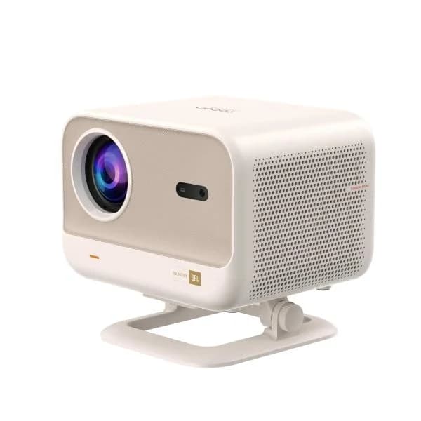 Yaber L2 Plus プロジェクター 家庭用 フルHD 1080P 目に優しいLCDディスプレイ JBLスピーカー内蔵 Dolby Audio対