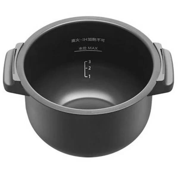 シャープ ホットクック専用フッ素コート内鍋(1．6L用) TJKN1FBA [TJKN1FBA]【ARMP】