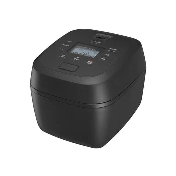 【アウトレット超特価】日立 RZ-YMD100HJ IH炊飯器 ヤマダ50周年モデル 5.5合炊き ブラック