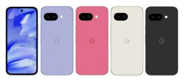新品未使用/国内版SIMフリー Google Pixel 9a 128GB [Obsidian/Porcelain/Peony/Iris] docomo/au/SoftBank/Rakuten Mobile 回線対応　開封済み