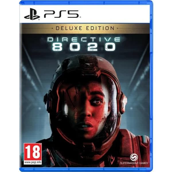 Directive 8020 - Deluxe Edition (輸入版) - PS5