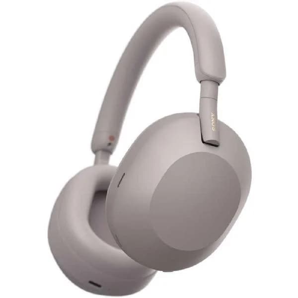 「訳あり品-外箱傷あり」新品  イヤホン・ヘッドホン SONY WH-1000XM5 スモーキーピンク