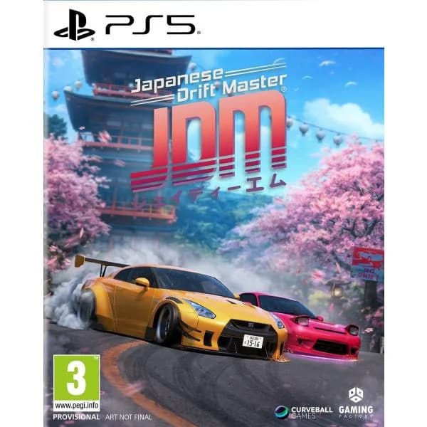 Japanese Drift Master (輸入版) - PlayStation 5