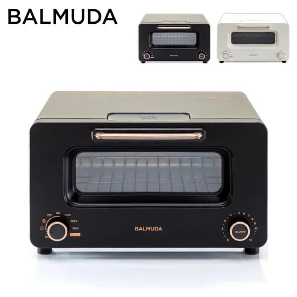 BALMUDA(バルミューダ) BALMUDA The Toaster Pro とーすたー トースター プロ仕様 本格 多機能 新生活応援