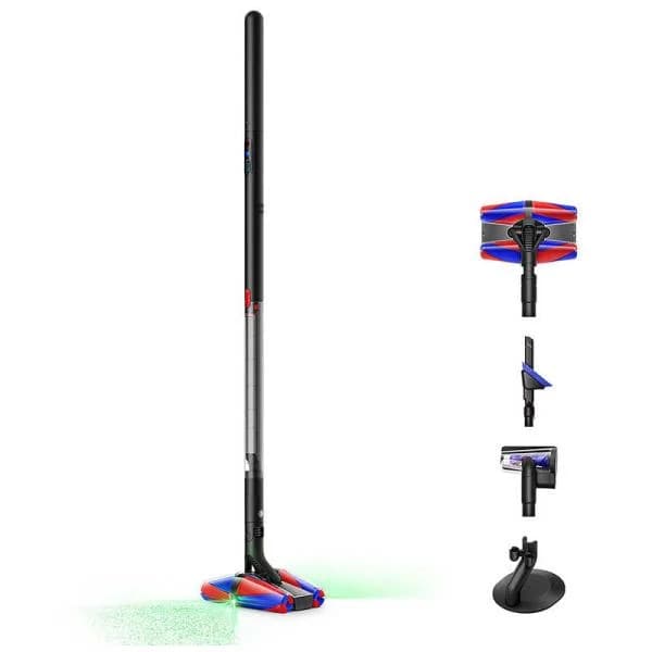 ダイソン　dyson　スティッククリーナー Dyson PencilVac Fluffycones サイクロン式 コードレス マットブラック　SV50FC