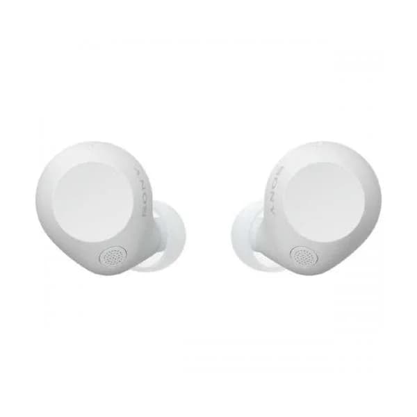 SONY ソニー 完全ワイヤレスイヤホン ノイズキャンセリング対応 Bluetooth対応 ホワイト WF-C710N WZ〈WFC710N-WZ〉