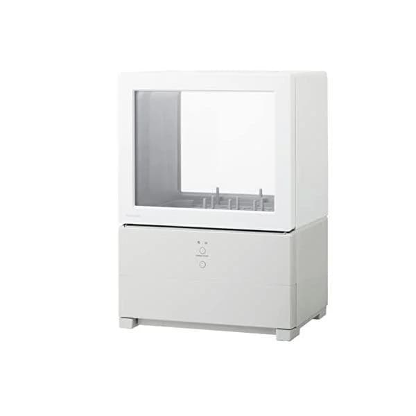 パナソニック 食器洗い乾燥機 ホワイト NP-TML1-W タンク式 コンパクトタイプ 工事不要 食洗機