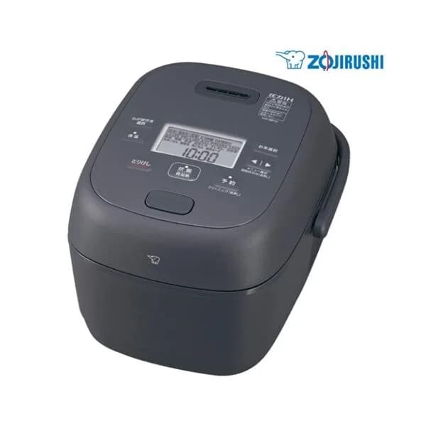 NW-BB10-BZ ZOJIRUSHI 炊飯器 ストレートブラック 在庫あり 圧力 IH 炊飯ジャー 5.5合炊き 極め炊き 日本製 象印