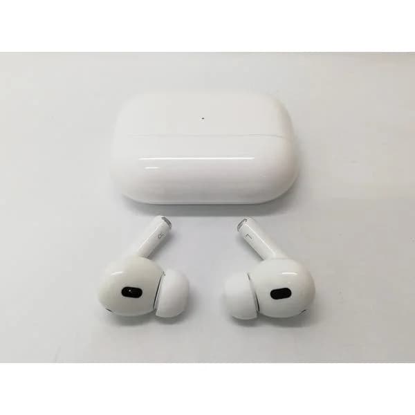 【中古】Apple AirPods Pro 第2世代（2023/USB-C） MTJV3J/A【秋葉4号】保証期間１ヶ月