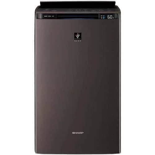 SHARP / シャープ KI-R75YX-T ブラウン系 空気清浄機【加湿機能付き】