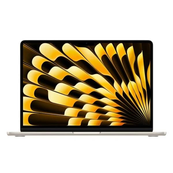 Apple MRXU3J/A MacBook Air 13インチ Apple M3チップ 8コアCPU10コアGPU SSD512GB メモリ8GB スターライト 新品 送料無料