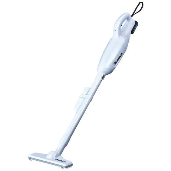 マキタ　掃除機 スティッククリーナー [ダストボックス式 /コードレス] (バッテリ・充電器 別売モデル)　CL106FD-ZW