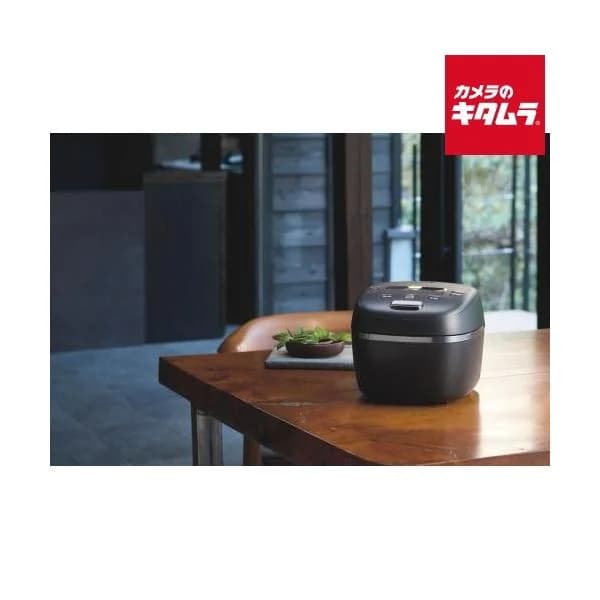 タイガー JRI-G100KO 圧力IH炊飯器 オフブラック【5.5合炊き】 新生活 白米 玄米 炊き込みご飯 麦ごはん おいしい プレゼント ギフト