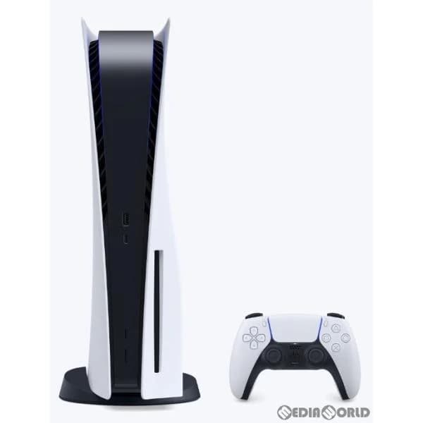 『中古即納』{PS5} (本体)(未使用)プレイステーション5 PlayStation5(CFI-1200A01) ソニー・インタラクティブエンタテインメント(20220915)