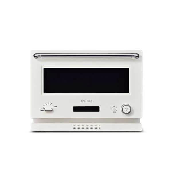 バルミューダ オーブンレンジ BALMUDA The Range ホワイト K09AWH  K09A-WH