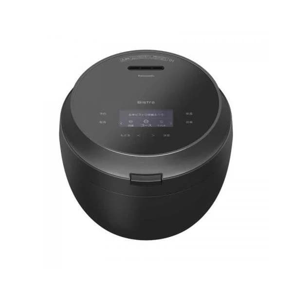 パナソニック Panasonic 可変圧力IH炊飯器 5.5合炊き Wおどり炊き ビストロ匠技AI ブラック SR-X910D-K