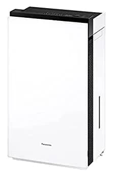 【未使用】【中古】 Panasonic パナソニック ジアイーノ 次亜塩素酸 空間除菌脱臭機 加湿機能付き ~18畳 マテリアルホワイト F-MV4300-WZ
