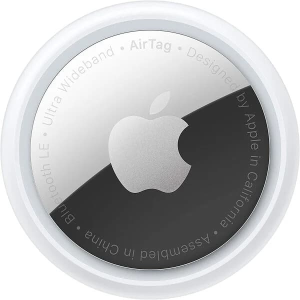 Apple AirTag　国内正規品　※ネコポス発送※