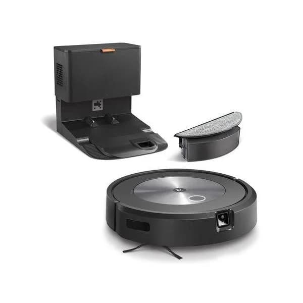 【長期5年保証付】アイロボット(iRobot) ルンバ Combo j5+ ロボット掃除機 自動ゴミ収集機 j557860