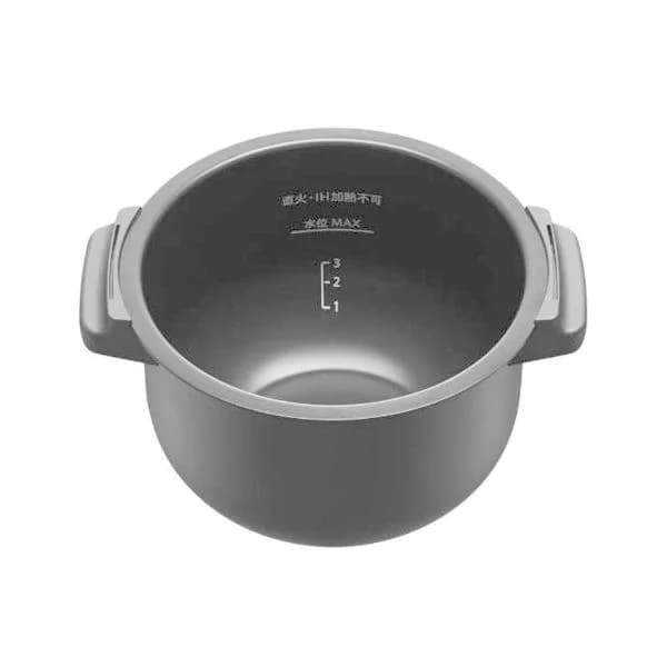 シャープ(SHARP) TJ-KN1FBA HEALSIO ヘルシオ ホットクック専用内鍋 1.6L