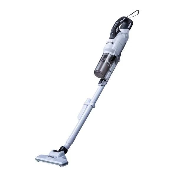 マキタ 18V 充電式 クリーナ 本体のみ(バッテリ・充電器別売) 白 CL286FDZW 1台