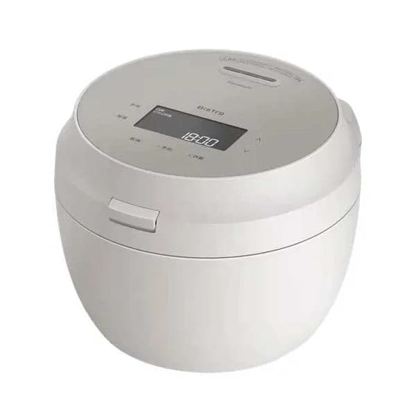 Panasonic パナソニック SR-X710D-H(ライトグレージュ)　可変圧力IHジャー炊飯器 5.5合炊き