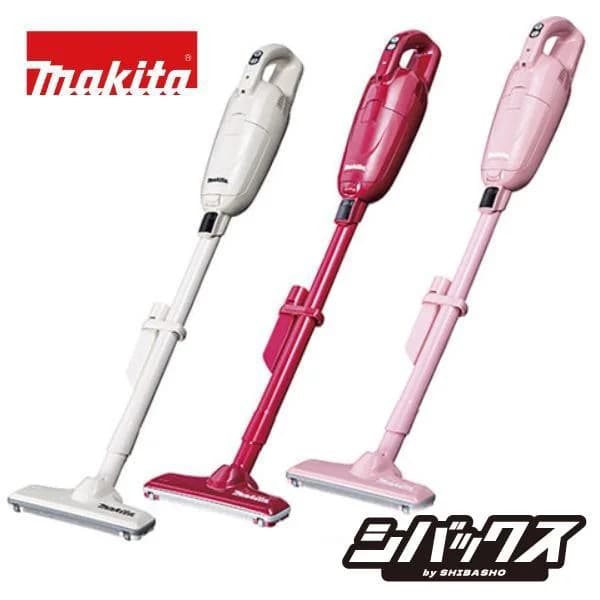 マキタ makita 10.8V充電式クリーナ CL115FDWI  CL115FDWR  CL115FDW P