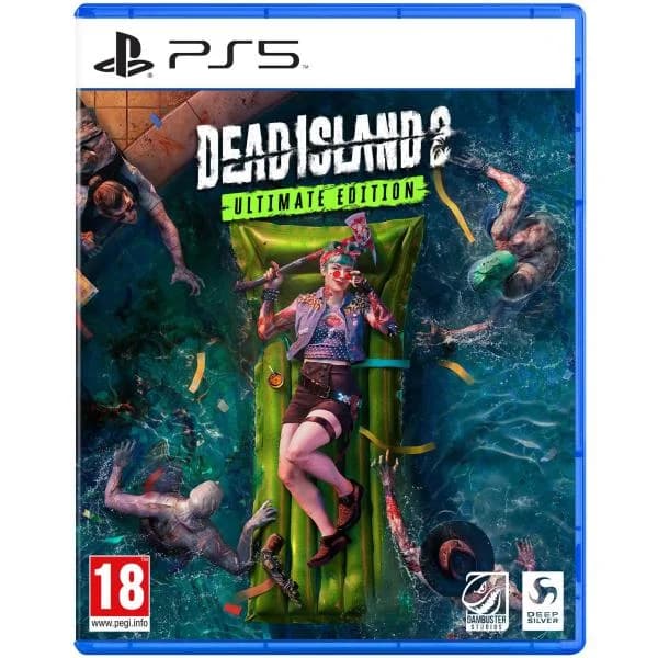 【日本語対応】Dead Island 2 - Ultimate Edition (輸入版) - PS5