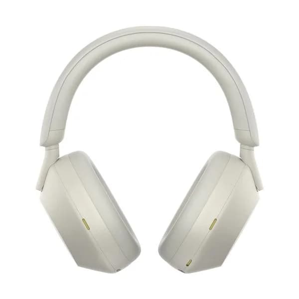 ソニー ワイヤレス ヘッドホン ハイレゾ ノイズキャンセリング 最大40時間 USB-C WH-1000XM5 SM シルバー系