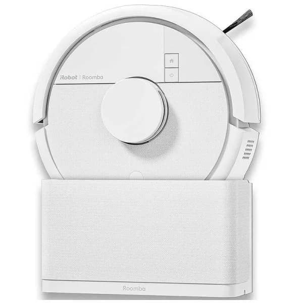 iRobot　アイロボット　(国内正規品) ルンバ Roomba Mini Slim 掃除機＆床拭きロボット＋SlimCharge 充電スタンド 白（SHIRO）　F115260