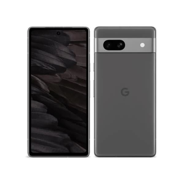 【超美品・本体のみ】Google Pixel 7a Charcoal【送料無料】【日曜日以外即日発送】