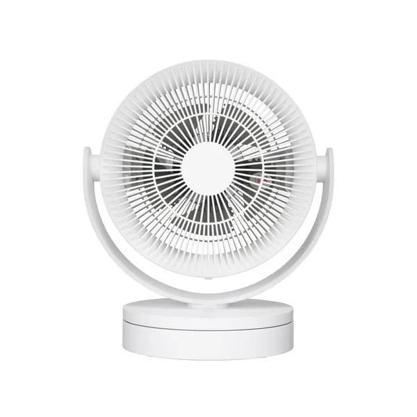 パナソニック F-D237D-W サーキュレーター DCモーター搭載 自然に近い風「1／fゆらぎ」 リモコン付 ホワイト