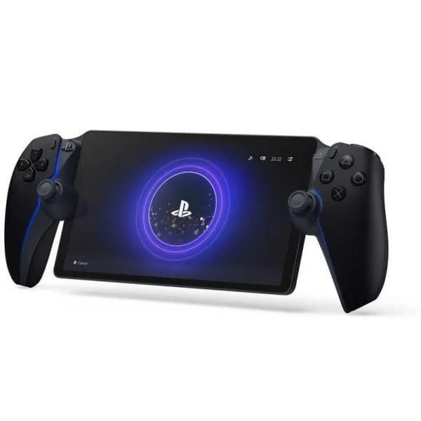 【即日発送】【新品 箱不良・シュリンク破れ品】PlayStation Portal リモートプレーヤー ミッドナイト ブラック CFIJ-18001