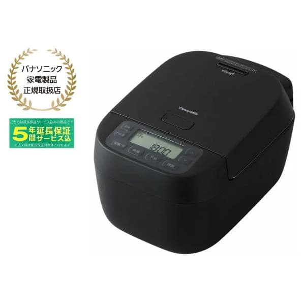 Panasonic パナソニック SR-N310D-K(ブラック)　可変圧力IHジャー炊飯器 おどり炊き 5.5合炊き