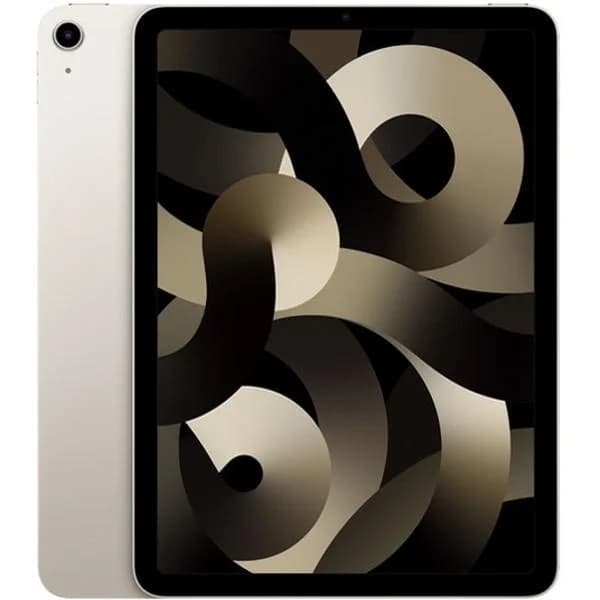 APPLE MM9P3J/A スターライト iPad Air(第5世代) タブレットPC 10.9型 / iOS / Wi-Fiモデル / 256GB