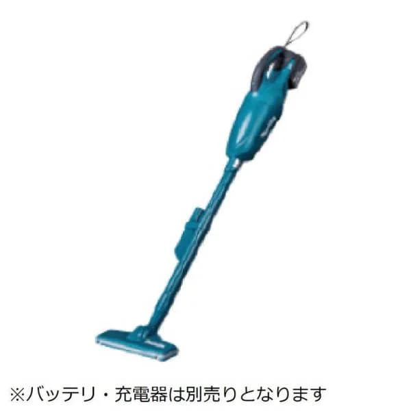 マキタ　掃除機 スティッククリーナー Makita [ダストボックス式 /コードレス] (バッテリ・充電器 別売モデル)　CL180FD-Z