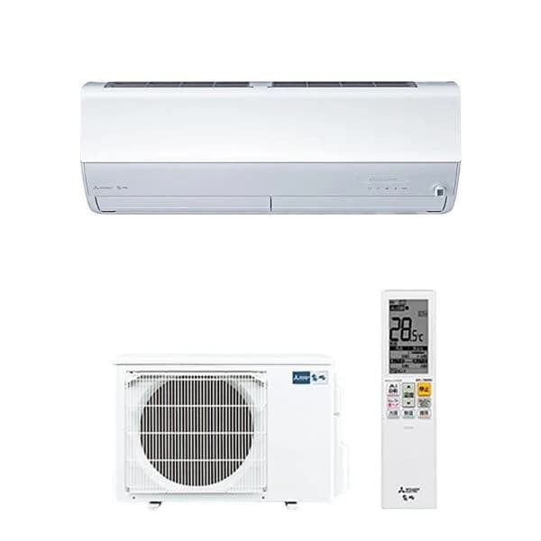 三菱電機 MITSUBISHI 霧ヶ峰 Zシリーズ エアコン MSZ-ZW4025S-W ピュアホワイト 主に14畳用 4kW 200V
