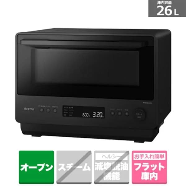 Panasonic（パナソニック） オーブンレンジ　ビストロ NE-BS5D-K