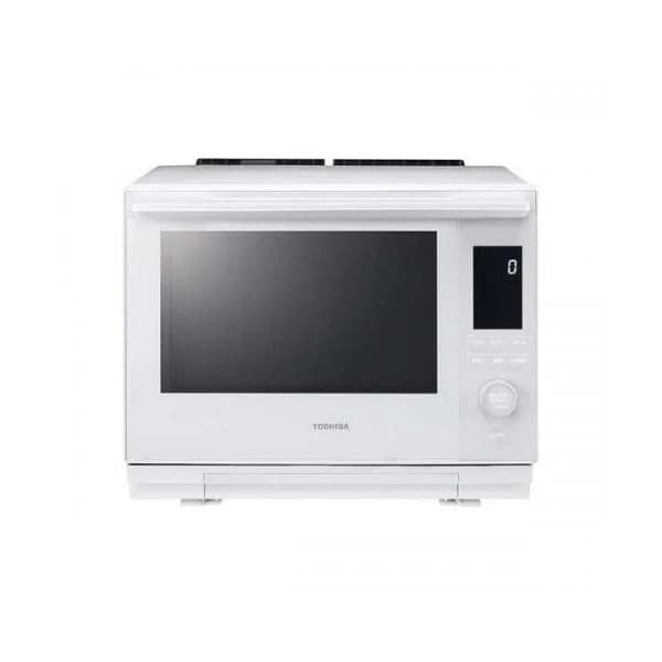 【4/5までポイント2倍】東芝 TOSHIBA  過熱水蒸気オーブンレンジ 石窯ドーム 30L グランホワイト ER-D3000B-W〈ERD3000B-W〉