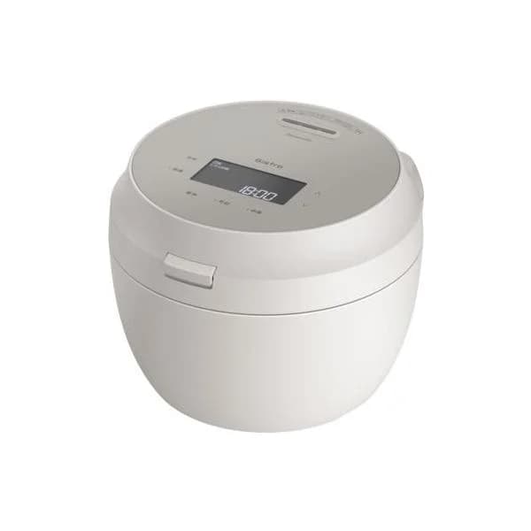 パナソニック(Panasonic) SR-X710D-H(ライトグレージュ)可変圧力IHジャー炊飯器 5.5合炊き うるおいキープ保温