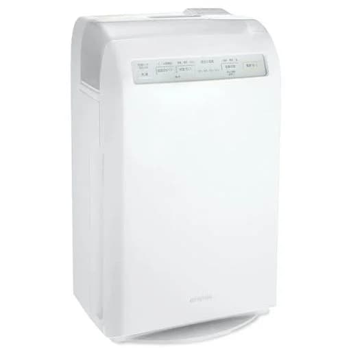 アイリスオーヤマ空気清浄機加湿機能付き10畳加湿空気清浄機加湿器スチーム式(加熱式)加湿量300ml消臭除菌脱臭ホコリ花粉集じんPM2.5ペット静音省エネ軽量タバコアレルギー対策コンパク…