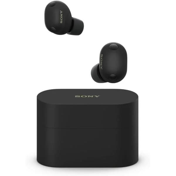 SONY WF-1000XM6 ブラック ワイヤレスイヤホン Bluetooth ハイレゾ 世界最高クラスノイズキャンセリング 外音取り込み 高性能マイク 通話品質 LDAC IPX4防滴