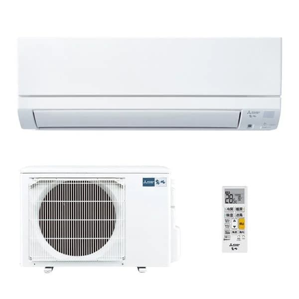 三菱電機 MITSUBISHI ルームエアコン 霧ヶ峰 MSZ-GE4025S-W 冷暖房14畳程度 4.0kW 2025年モデル 単相200V 軒先配送のみ 離島配送不可