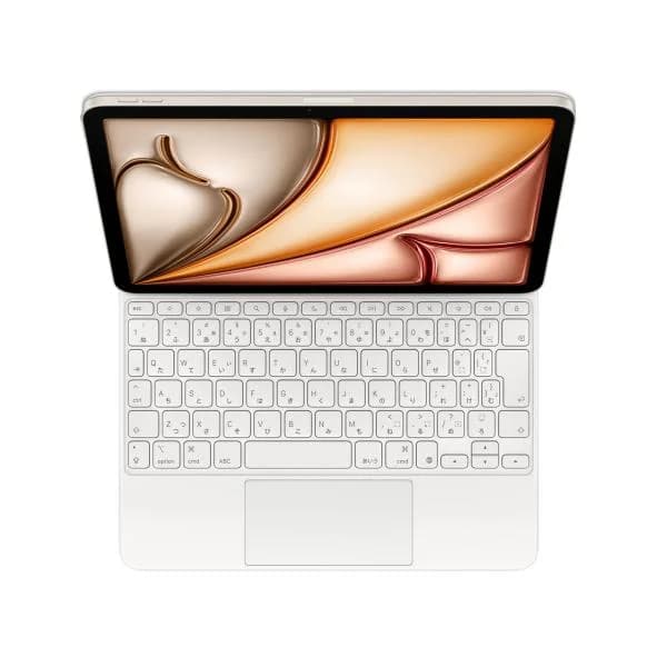 11インチiPad Air(M3)用 Magic Keyboard 日本語 MDFV4J/A/apple