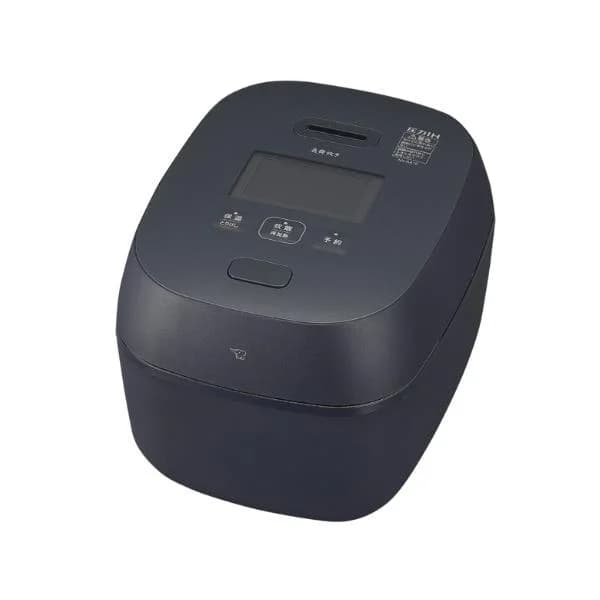 【ZOJIRUSHI】圧力IH炊飯ジャー 炎舞炊き NX-AA10 BZ(ストレートブラック) 5.5合炊き NX-AA10-BZ(ストレートブラック)
