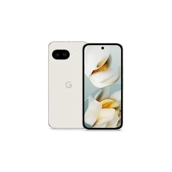 (再生新品)SIMフリー Google Pixel 9a | 128GB ポーセリン(Porcelain) グローバル版 | 国際送料無料
