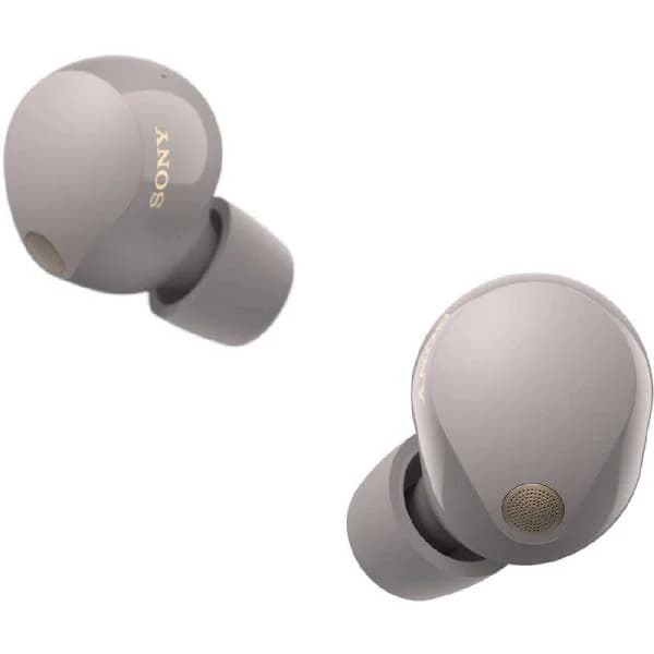 ソニー　SONY　完全ワイヤレスイヤホン スモーキーピンク ワイヤレス(左右分離) Bluetooth ノイズキャンセリング対応 　WF-1000XM5 PC